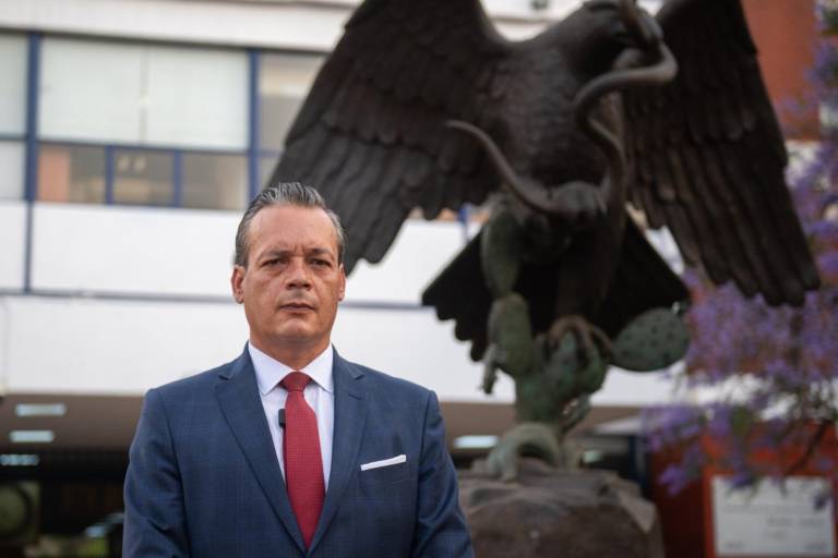 INE no cancela candidatura para ministro de la SCJN de hijo del general Gutiérrez Rebollo