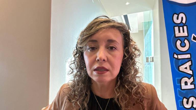 La Secretaria de Desarrollo Económico Janet Faviola Tostado Noriega, habla de la derrama económica que dejó el Maratón Internacional de Culiacán.