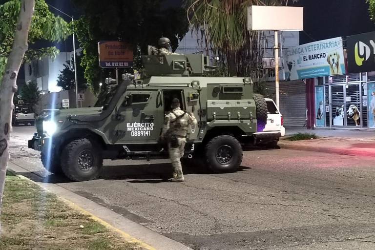 Sicarios abatidos en La Brecha, Guasave, serán trasladados al Semefo de Culiacán