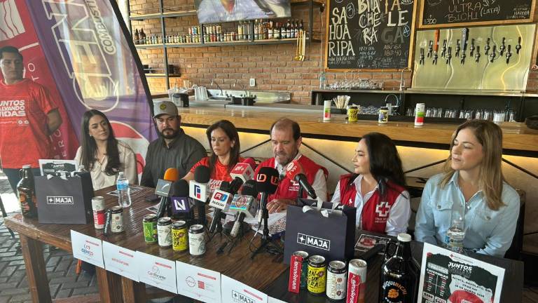 El evento se llevará a cabo el próximo domingo 29 de marzo en Altata.