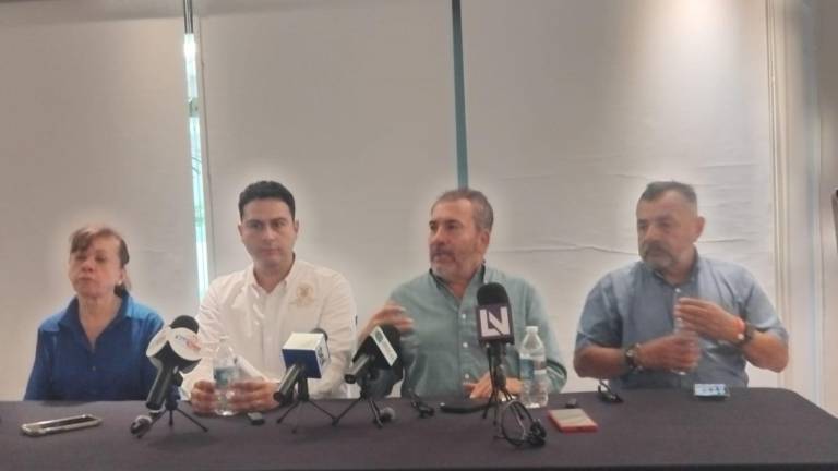 Conferencia en Mazatlán de la Asociación Nacional de Sindicatos Administrativos Universitarios.
