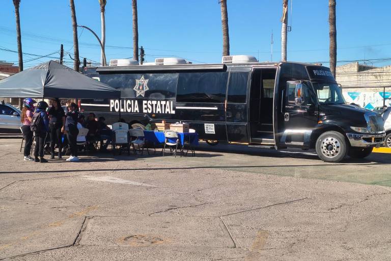 SSPE abre convocatoria para formar parte de la Policía Estatal en Los Mochis