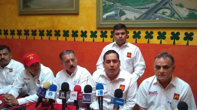 Candidatos del PT consideran una traición el acto de declinación de Gloria González.