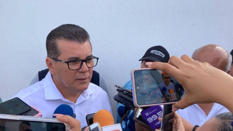 El Alcalde de Mazatlán considera que la decisión de la Quema del Mal Humor quedó a deber.