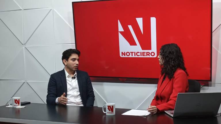 Jorge Ibarra Martínez, académico de la UAS, habla en el Noticiero Noroeste de lo que ocurre hoy en el interior de la Universidad.