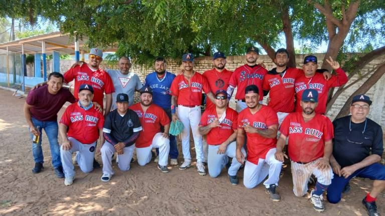 Taller AsRuiz-Limones buscará el título.