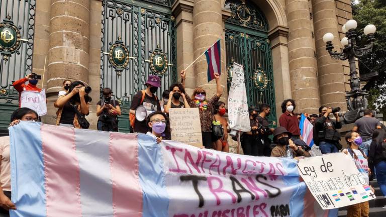 En todo 2022 México registró 87 homicidios contra la población LGBT+.