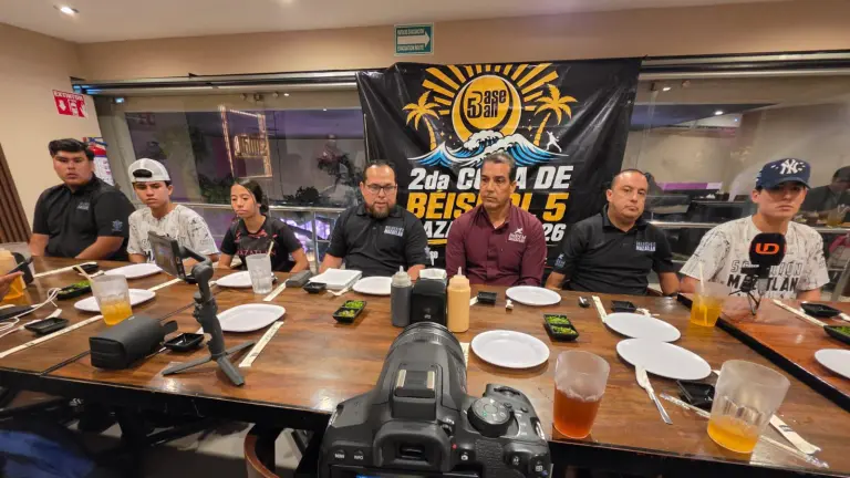 Las acciones de la Copa Nacional de Beisbol 5 Mazatlán se pondrán en marcha el próximo viernes 12 de junio.