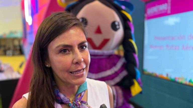 Adriana Vega Vázquez Mellado expresó que con esta nueva conexión permitirá acercar a visitantes de ambas regiones a experiencias turísticas distintas y complementarias.