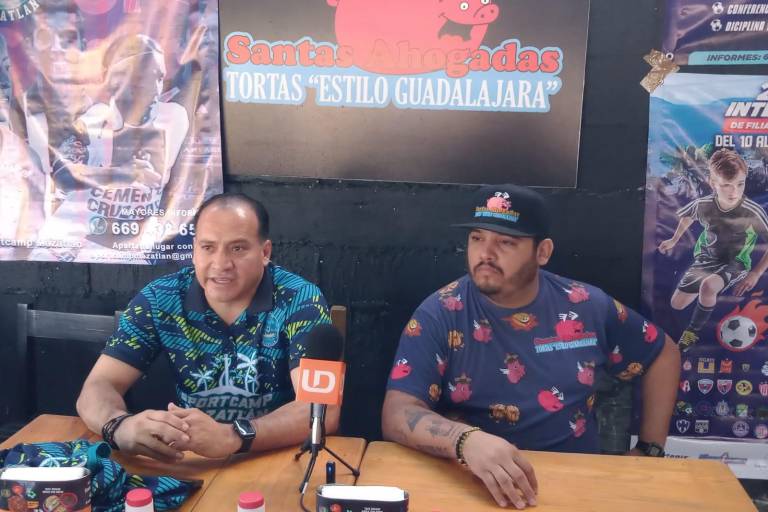 Ex futbolistas profesionales serán parte del Sport Camp Mazatlán