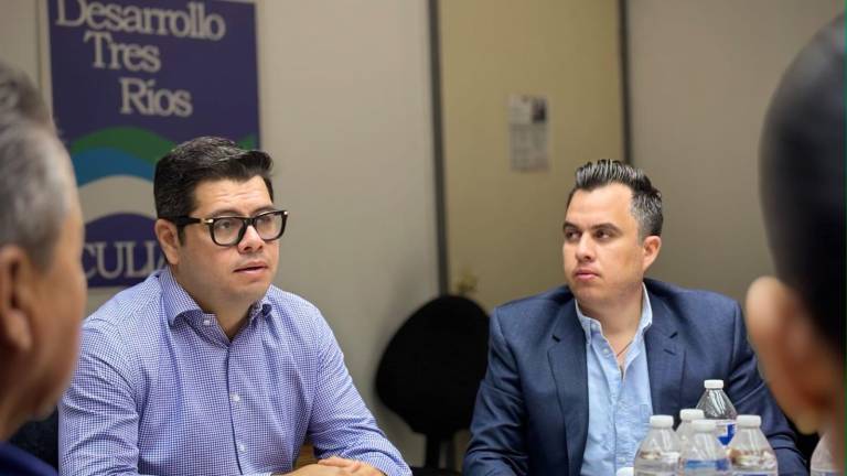 Raúl Montero Zamudio señaló que la incorporación de Christian Zazueta responde a la necesidad de fortalecer el cierre de la administración.