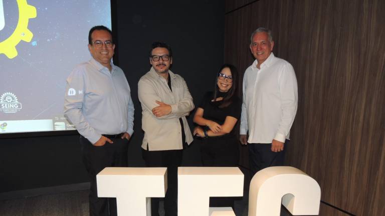 El Tecnológico de Monterrey Campus Sinaloa llevó a cabo la primera edición del I360 Summit, un encuentro académico y empresarial que reunió a estudiantes y líderes del sector productivo.