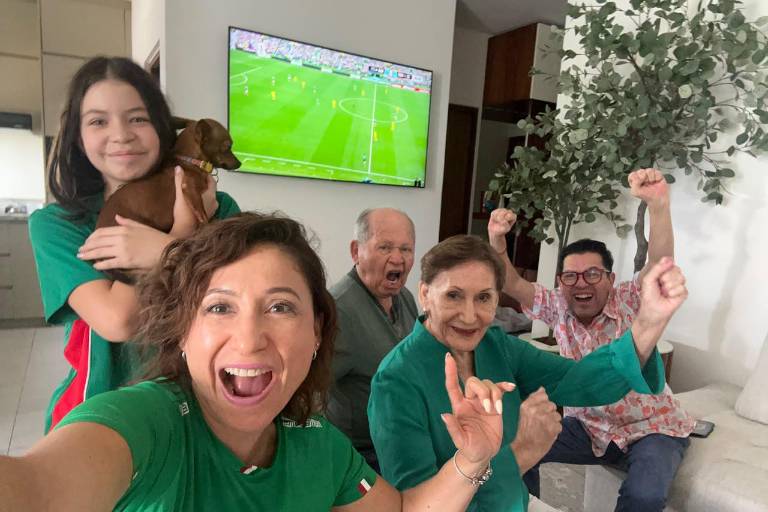 Sinaloenses se ponen la verde para disfrutar del inicio del Mundial 2026