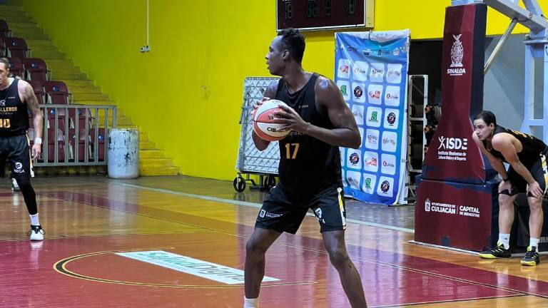 Bourama Sidibe se perfila como una de las opciones en la pintura para Caballeros.