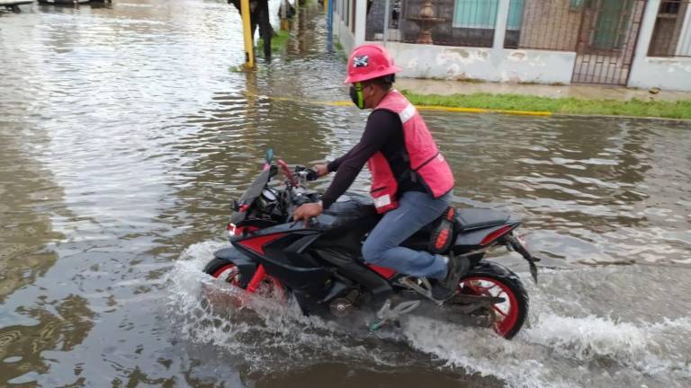 Calor insoportable y lluvias tendrá Mazatlán esta semana