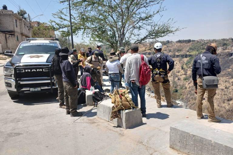 Buscadora resulta herida de gravedad en intento de secuestro en Jalisco, denuncia colectivo