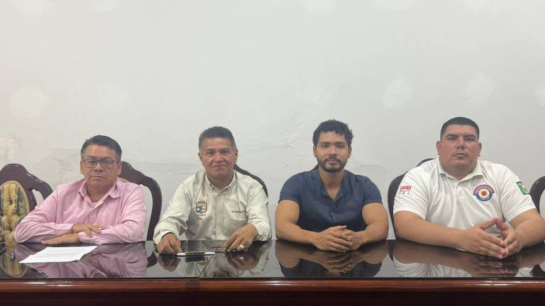 Autoridades de Escuinapa exhortan a que si hay apariciones de cocodrilos se reporte.