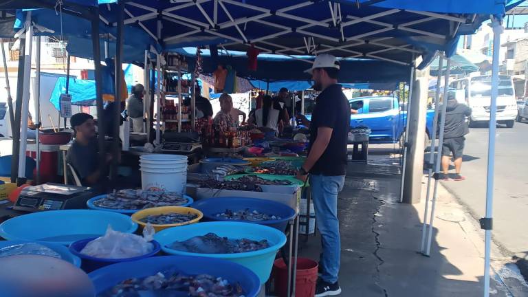 Las ventas con las “changueras” durnate el Carnaval se incrementaron en un 70 por ciento por el incremento en los visitantes a la ciudad.