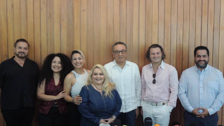 Organizadores del evento y artistas invitados invitan a disfrutar de Las Vegas Sinfónico.