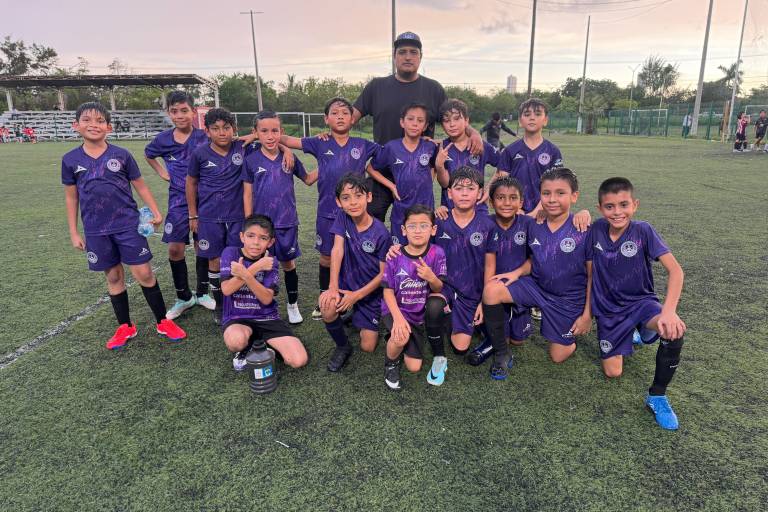 Explota ofensiva Cañonera en Copa Interfiliales