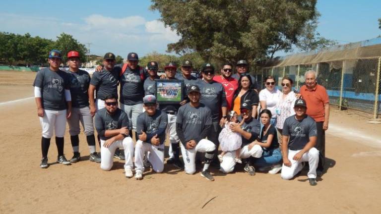 Los equipos disputaron la octava jornada dentro de la Liga de Beisbol Mercados 2022.