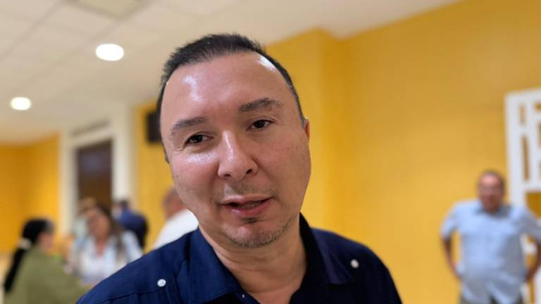 José Ramón Manguart informó que empresarios hoteleros presentaron a la Gobernadora Graciela Domínguez un Plan de Reactivación Económica para Mazatlán.