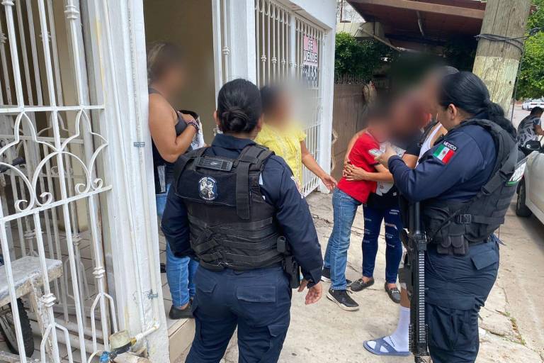 Tras una amplia búsqueda, recuperan a menor extraviado en Culiacán