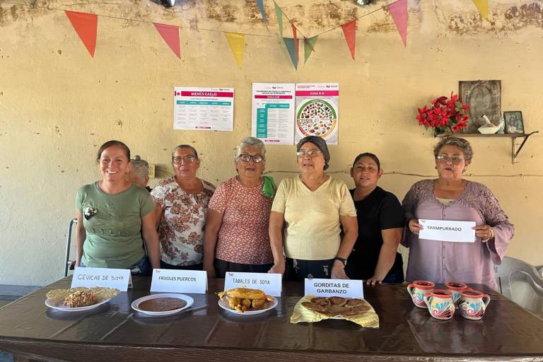 DIF Rosario celebra Día Mundial de la Alimentación con demostración de platillos saludables