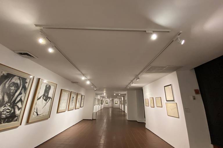 Celebran el Centenario del artista plástico Héctor Xavier