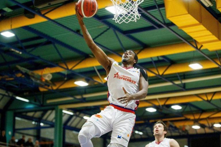 George Beamon, de Nueva York para Culiacán