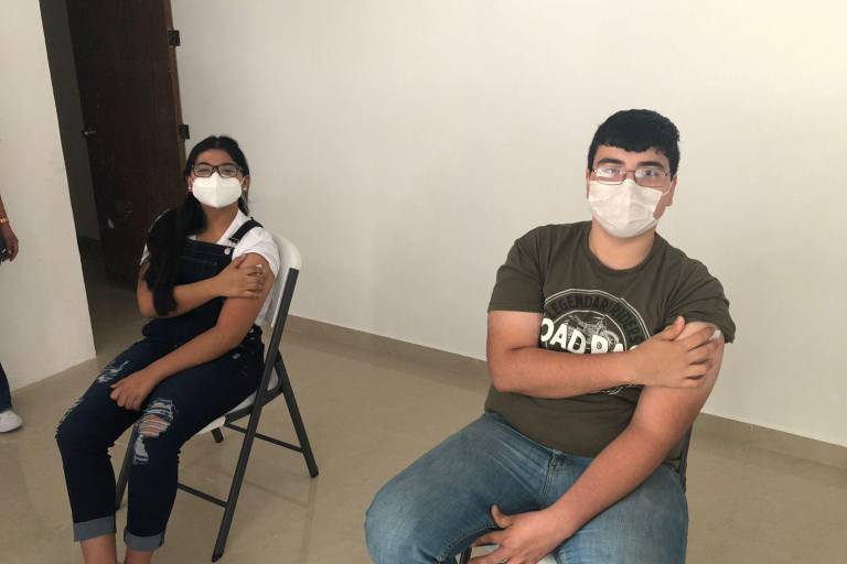 Juzgado ordena al Gobierno vacunar a todos los menores de 18 años contra el Covid-19