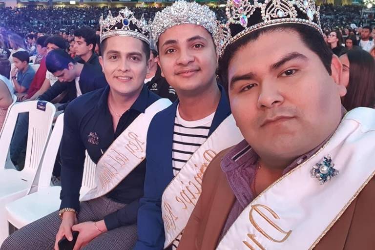 Fallece Raudel Chávez, Duque del Carnaval de Mazatlán 2020