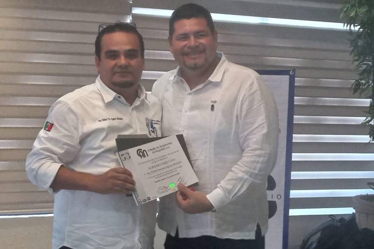 Llama presidente de Colegio de Arquitectos de Mazatlán a trabajar por la ciudad