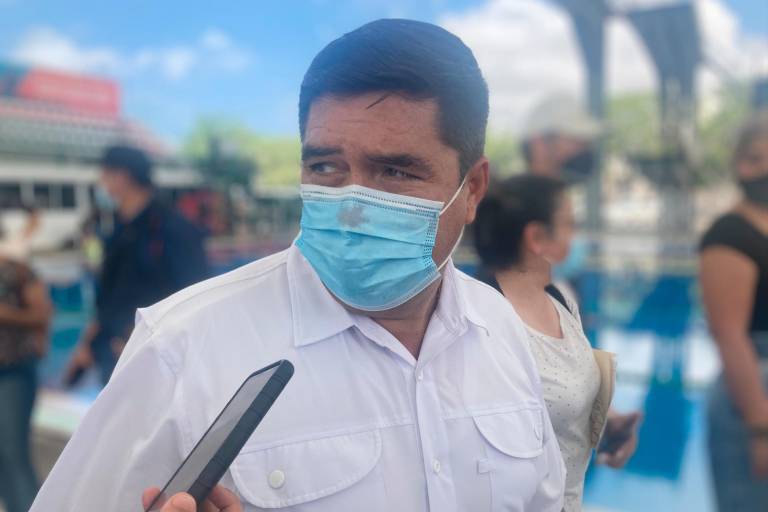 ‘Nos vamos muy contentos de haber tenido la oportunidad de emitir la política del deporte’: Carlos Verdugo