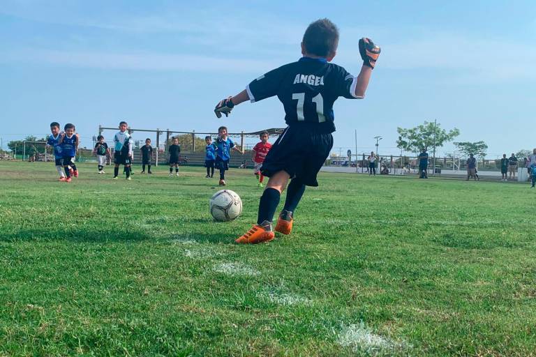 Arranca con emoción el Torneo Inter Academias de Futbol 2021
