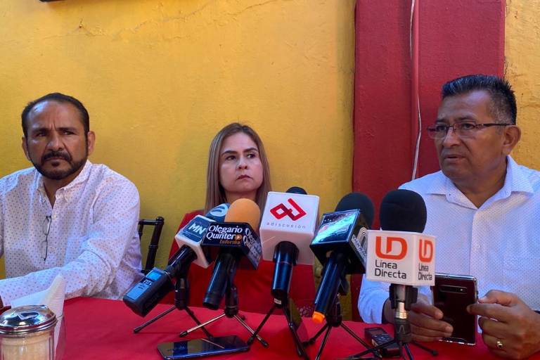 Denuncian maestros jubilados y pensionados del SNTE 53 coacción para entregar cuota sindical
