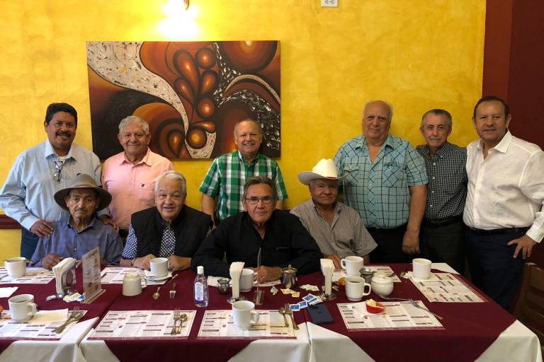 Reviven recuerdos ex alumnos de la Prevocacional
