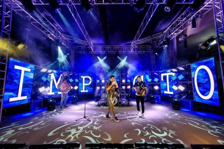 Impacto Sinaloense estrena EP con grabaciones en vivo