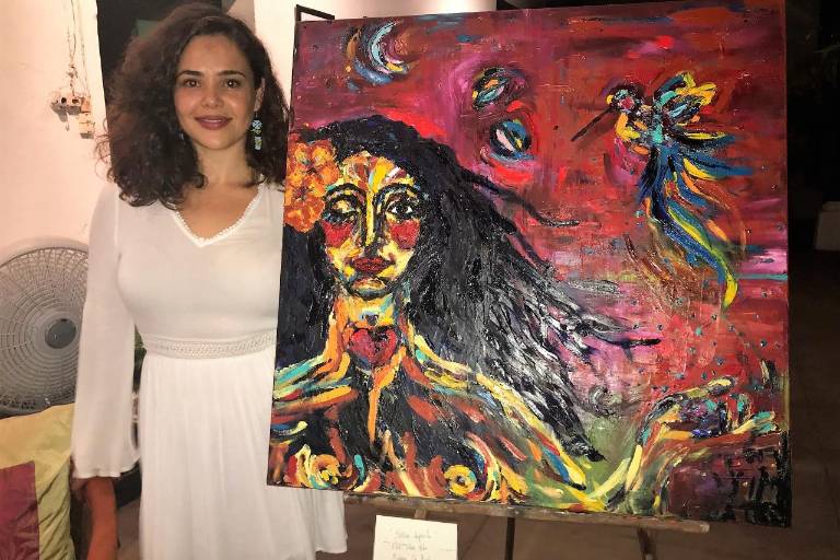 Este viernes apoye a las artes visuales en el Art Walk del Centro Histórico