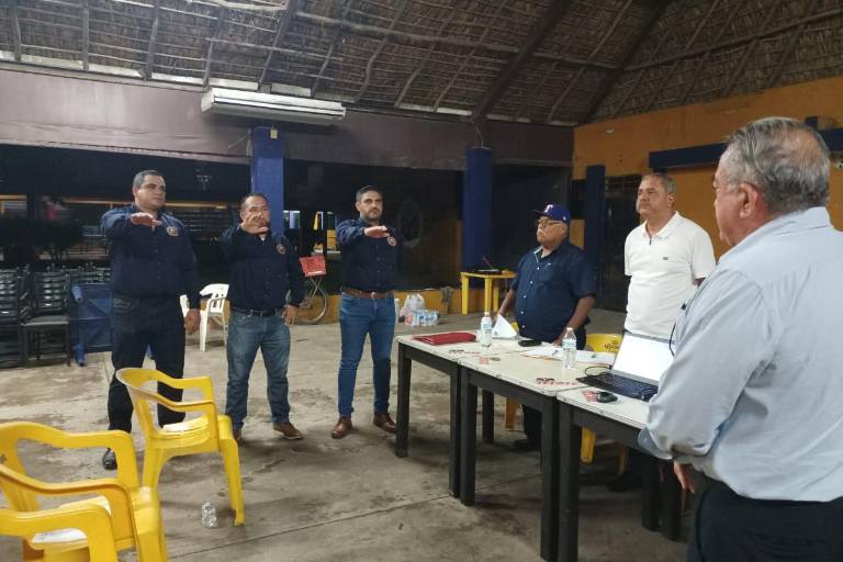 Nombran delegado en Ligas Infantiles y Juveniles de Club Muralla