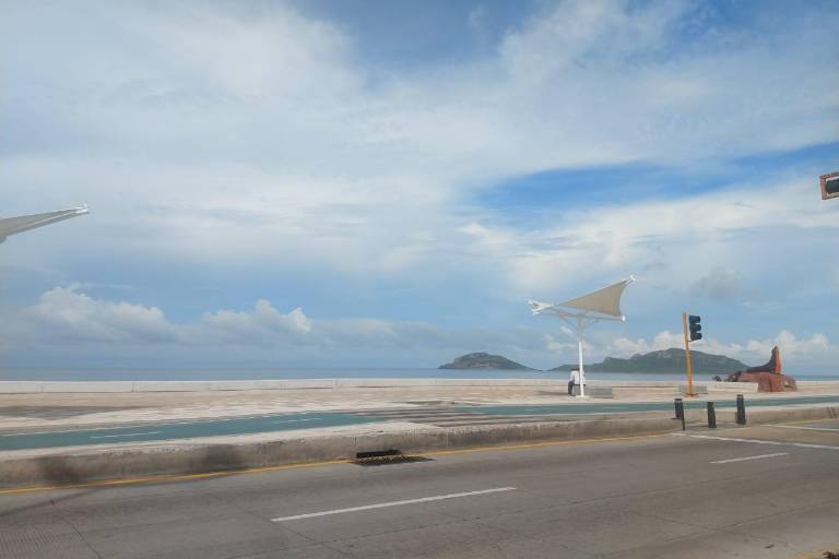 En Mazatlán se hicieron muchas obras, se embelleció, y ahora toca conservarlas: Omar Osuna