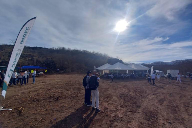 Reciben la Primavera al pie de la Sierra Madre Occidental