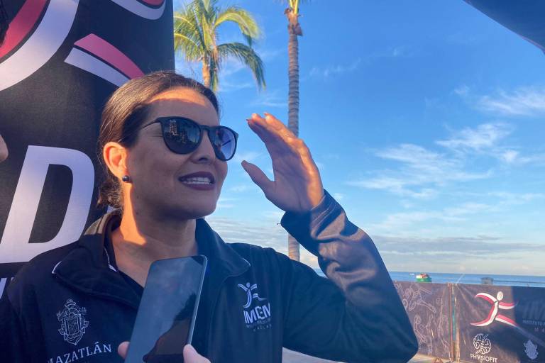 Cerraremos fuerte el año: Fabiola Verde