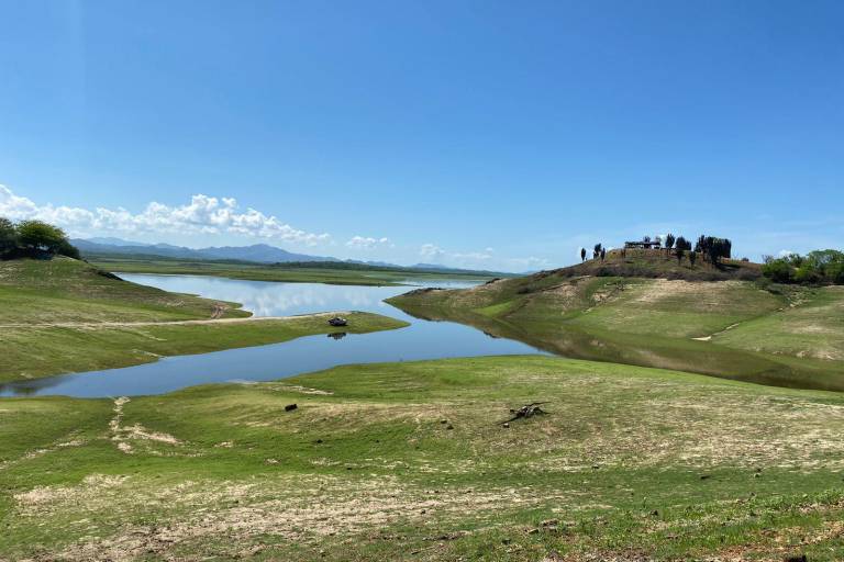 Llegan los primeros visitantes a ‘Narnia’, el destino ecoturístico al norte de Culiacán