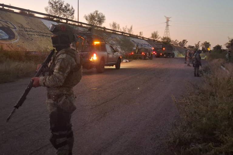 Localizan cuerpo embolsado en la sindicatura de Costa Rica, al sur de Culiacán