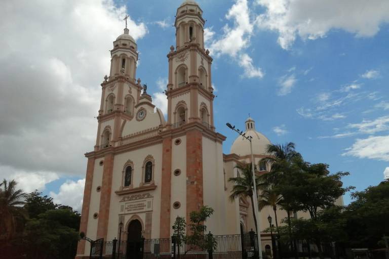 Estas celebraciones se llevarán a cabo en la Catedral de Culiacán durante Semana Santa