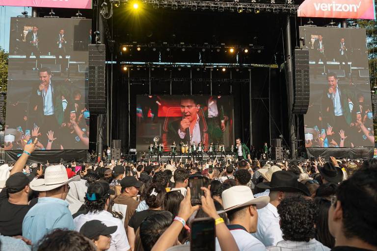 Llega la Arrolladora Banda El Limón con la comunidad hispana de Napa Valley