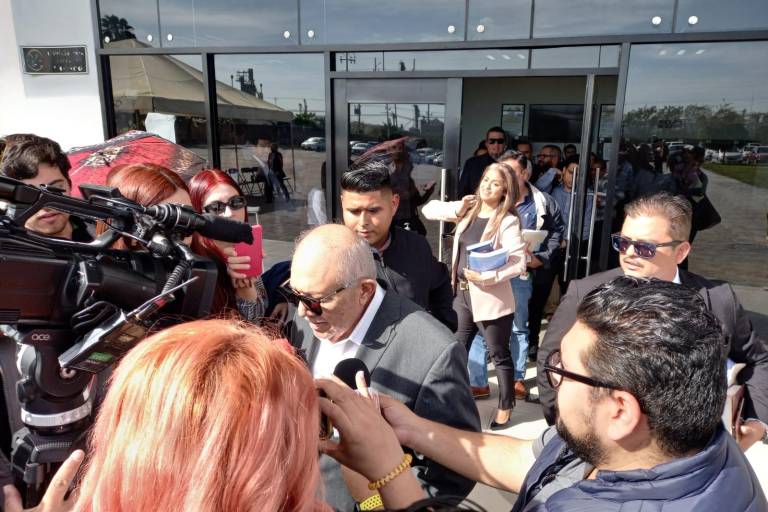 Vigilará Rocha Moya que proceso contra ‘El Químico’ sea justo