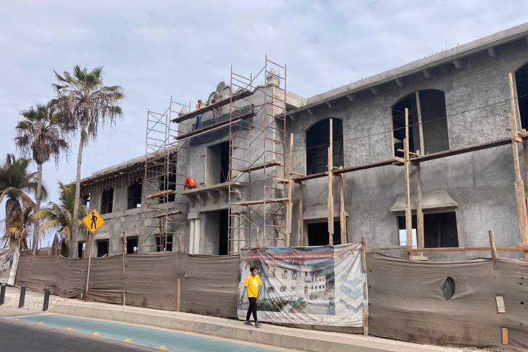 Museo de la Casa del Marino, en Mazatlán, podría inaugurarse el próximo 15 de septiembre