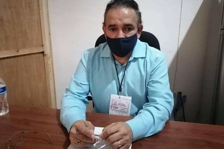 Presidente del 24 Consejo Distrital Electoral llama a votar